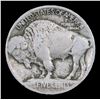 Image 3 : 1913-p TY I Buffalo Nickel 5c Grades vf++