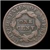 Image 3 : 1827 Coronet Head Large Cent 1c Grades vf+