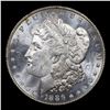 Image 2 : 1886-p Morgan Dollar $1 Grades Choice Unc PL