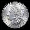 Image 2 : 1884-p Morgan Dollar $1 Grades Select+ Unc