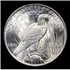 Image 3 : 1922-p Peace Dollar $1 Grades GEM Unc