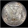 Image 3 : 1921-p Morgan Dollar $1 Grades Select Unc