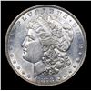 Image 2 : 1878-s Morgan Dollar $1 Grades Select Unc