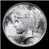 Image 2 : 1922-p Peace Dollar 1 Grades Choice Unc