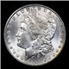Image 2 : 1899-o Morgan Dollar $1 Grades GEM+ Unc
