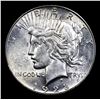 Image 2 : 1928-s Peace Dollar $1 Grades Select Unc