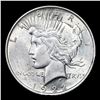 Image 2 : 1922-p Peace Dollar $1 Grades Select Unc