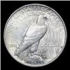 Image 3 : 1922-p Peace Dollar $1 Grades Select Unc