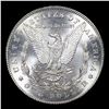 Image 3 : 1878-s Morgan Dollar $1 Grades GEM Unc