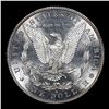 Image 3 : 1881-s Morgan Dollar $1 Grades GEM+ Unc