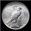 Image 3 : 1923-p Peace Dollar $1 Grades Select Unc