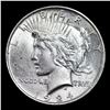 Image 2 : 1924-p Peace Dollar $1 Grades Select Unc