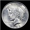 Image 2 : 1922-p Peace Dollar $1 Grades Choice Unc