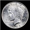 Image 2 : 1923-p Peace Dollar $1 Grades Select Unc