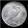 Image 3 : 1923-p Peace Dollar $1 Grades Select Unc