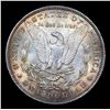 Image 3 : 1887-p Morgan Dollar $1 Grades Select+ Unc