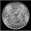 Image 3 : 1921-p Morgan Dollar $1 Grades BU