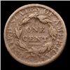Image 3 : 1808 Classic Head Large Cent 1c Grades g+