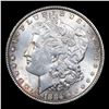 Image 2 : 1884-p Morgan Dollar $1 Grades Choice+ Unc
