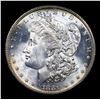 Image 2 : 1881-s Morgan Dollar $1 Grades GEM+ Unc