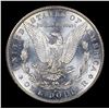 Image 3 : 1881-s Morgan Dollar $1 Grades GEM+ Unc