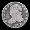 Image 2 : 1827 Capped Bust Dime 10c Grades vg, very good