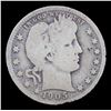 Image 2 : 1905-o Barber Quarter 25c Grades vg, very good