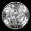 Image 3 : 1887-s Morgan Dollar $1 Grades Select Unc