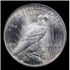Image 3 : 1924-p Peace Dollar $1 Grades GEM Unc