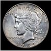 Image 2 : 1934-d Peace Dollar $1 Grades Select+ Unc