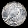 Image 3 : 1934-d Peace Dollar $1 Grades Select+ Unc