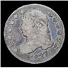 Image 2 : 1827 Capped Bust Dime 10c Grades vf+