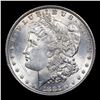 Image 2 : 1882-p Morgan Dollar $1 Grades GEM Unc