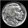 Image 2 : 1937-p Buffalo Nickel 5c Grades GEM++ Unc