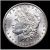 Image 2 : 1899-o Morgan Dollar $1 Grades GEM+ Unc