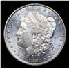 Image 2 : 1880-p Morgan Dollar $1 Grades Select Unc+ PL