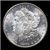 Image 2 : 1878-s Morgan Dollar $1 Grades Select Unc