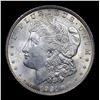 Image 2 : 1921-p Morgan Dollar $1 Grades Select+ Unc