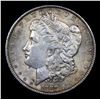 Image 2 : 1889-p Morgan Dollar $1 Grades Choice+ Unc