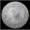 Image 3 : 1822 Capped Bust Half Dollar 50c Grades f, fine