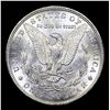 Image 3 : 1898-o Morgan Dollar $1 Grades GEM+ Unc