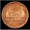 Image 3 : 1909 VDB Lincoln Cent 1c Grades Choice Unc BN