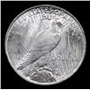 Image 3 : 1923-p Peace Dollar $1 Grades Select Unc