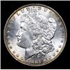 Image 2 : 1887-p Morgan Dollar $1 Grades Choice Unc