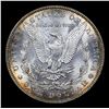 Image 3 : 1887-p Morgan Dollar $1 Grades Choice Unc