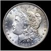 Image 2 : 1883-o Morgan Dollar $1 Grades GEM+ Unc