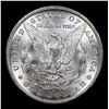 Image 3 : 1899-o Morgan Dollar $1 Grades GEM+ Unc