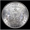 Image 3 : 1884-p Morgan Dollar $1 Grades Choice+ Unc