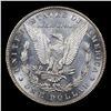 Image 3 : 1898-p Morgan Dollar $1 Grades Choice Unc+ PL