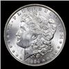 Image 2 : 1884-p Morgan Dollar $1 Grades Choice+ Unc